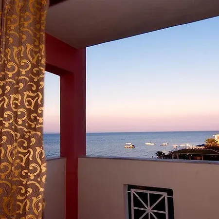 Apartament Boletsos Argassi
