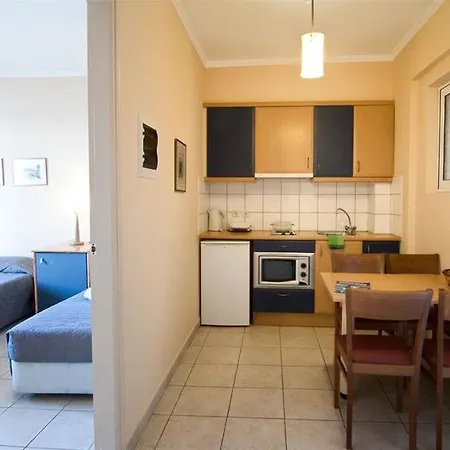 Boletsos Apartament Argassi